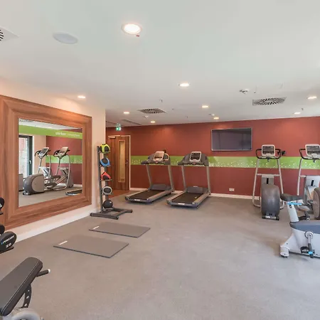 Hampton By Hilton West 3*