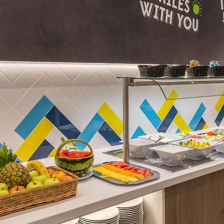 Hotel Hampton By Hilton West Munich