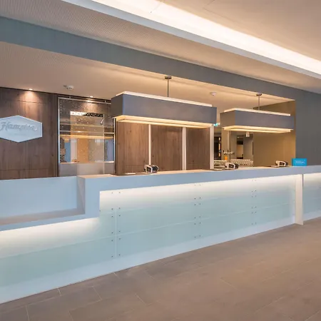 Hampton By Hilton West Hotel München