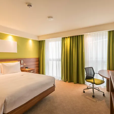 Hampton By Hilton West Hotel Múnich