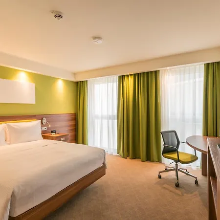 Hampton By Hilton West Hotel München