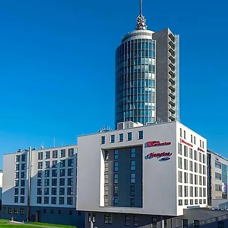 Hampton By Hilton West Hotel München