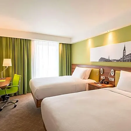 Hampton By Hilton West Hotel München