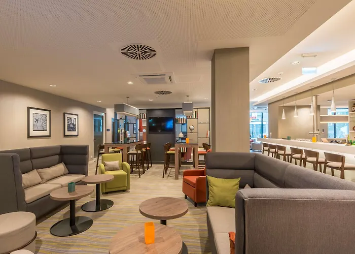 Hampton By Hilton West Hotel München