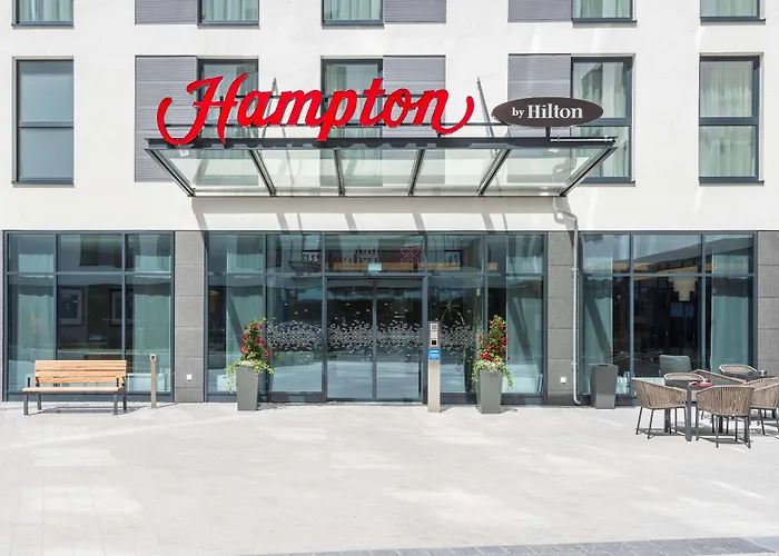 Hotel Hampton By Hilton West München