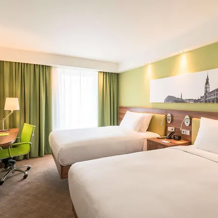 Hampton By Hilton West