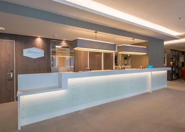 Hampton By Hilton West Monachium